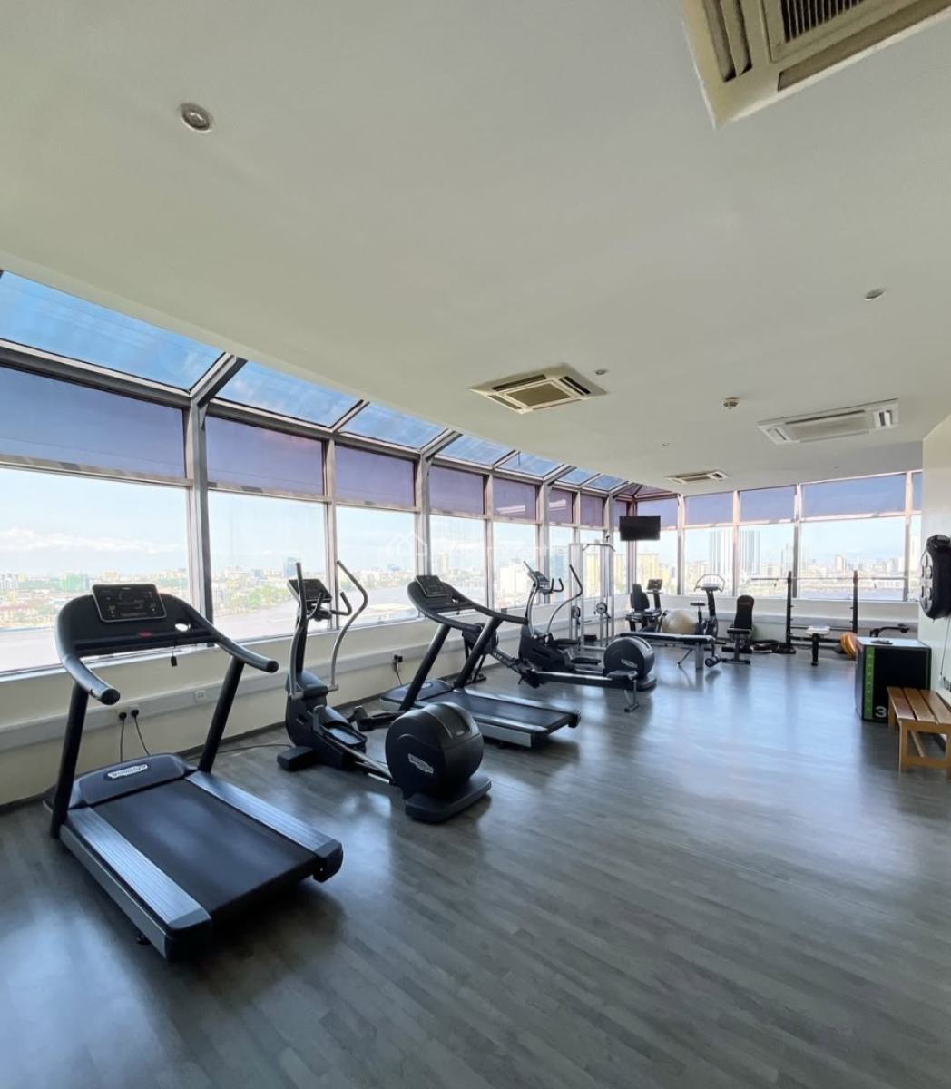 4 Bedroom En-suite Penthouse, 2 Room Bq, Victoria Island (vi), Lagos, House for Rent