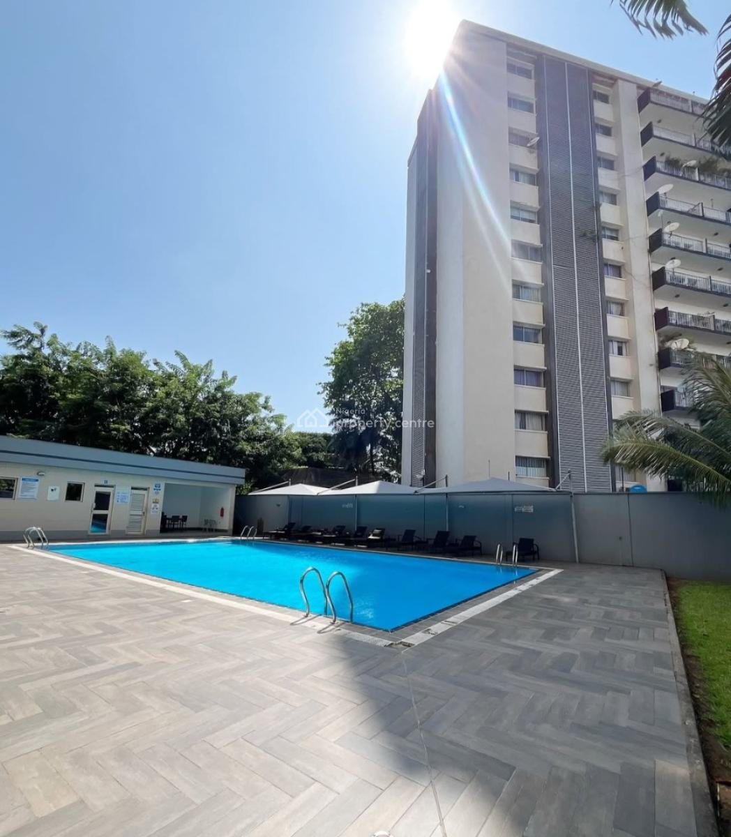 4 Bedroom En-suite Penthouse, 2 Room Bq, Victoria Island (vi), Lagos, House for Rent