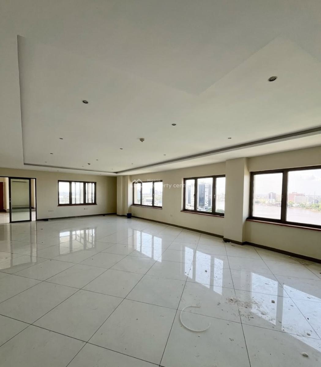 4 Bedroom En-suite Penthouse, 2 Room Bq, Victoria Island (vi), Lagos, House for Rent