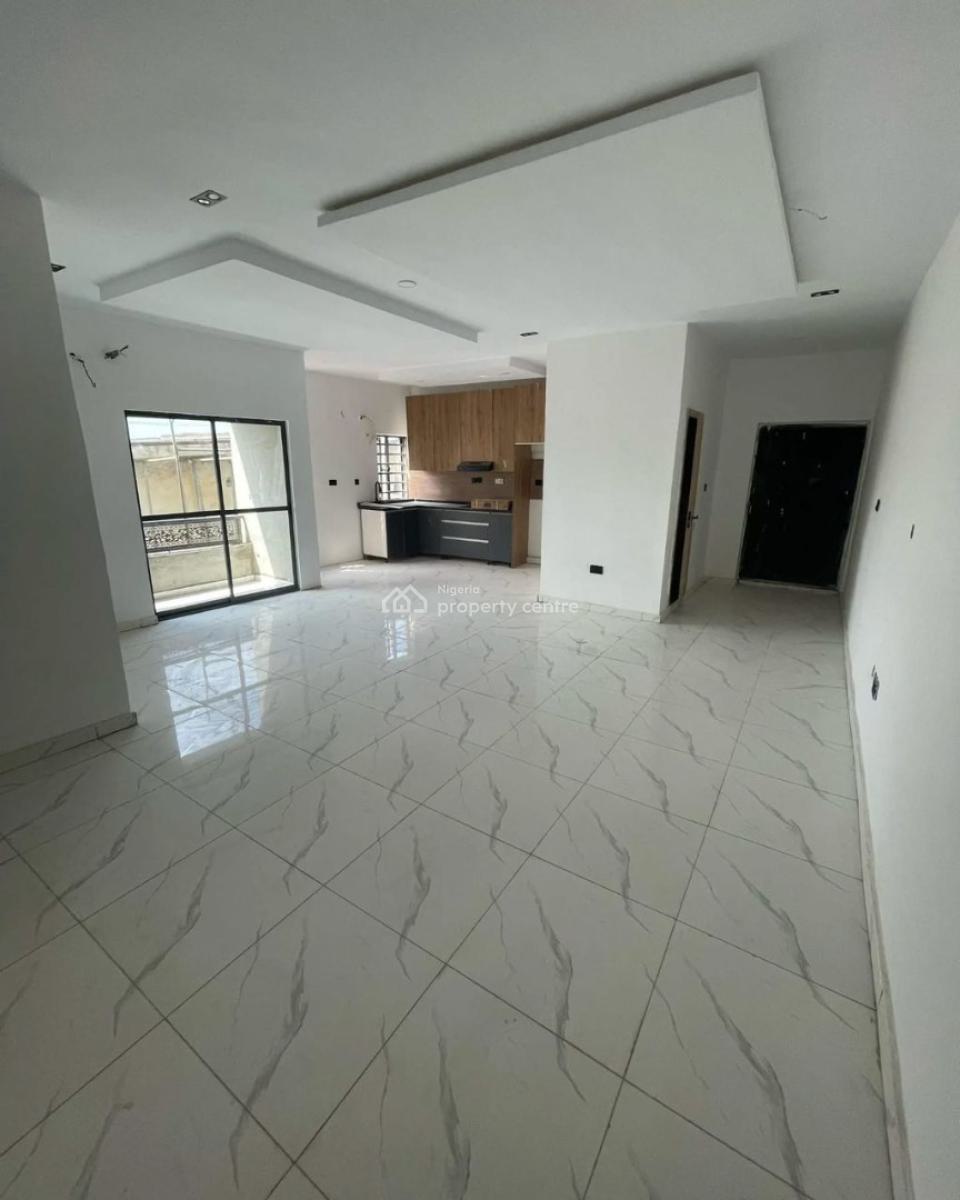 Executive 2 Bedroom Apartment in a Serene Area, Ogba, Ikeja, Lagos, Flat / Apartment for Sale