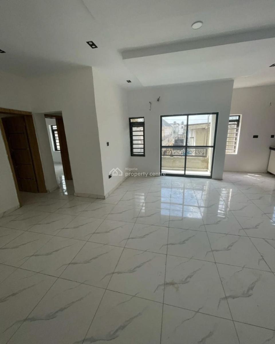 Executive 2 Bedroom Apartment in a Serene Area, Ogba, Ikeja, Lagos, Flat / Apartment for Sale