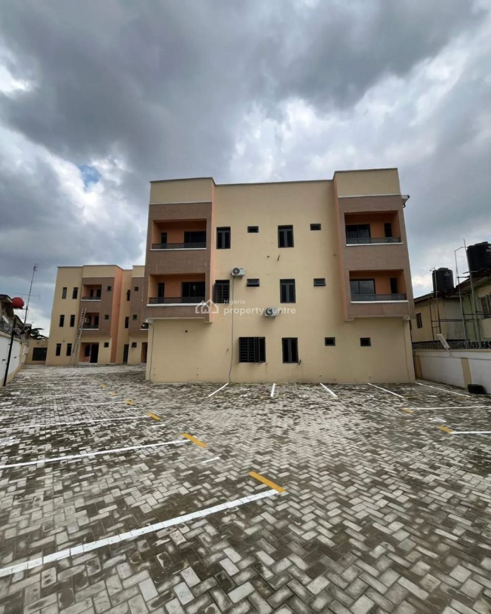 Executive 2 Bedroom Apartment in a Serene Area, Ogba, Ikeja, Lagos, Flat / Apartment for Sale