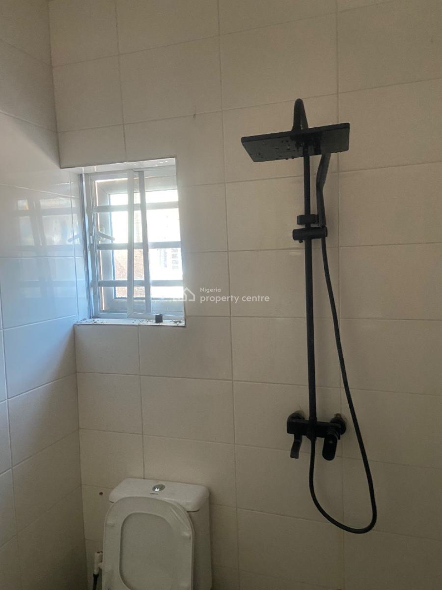 Relatively New Mini Flat in Good Condition and Space, Pedro Road, Pedro, Gbagada, Lagos, Mini Flat (room and Parlour) for Rent