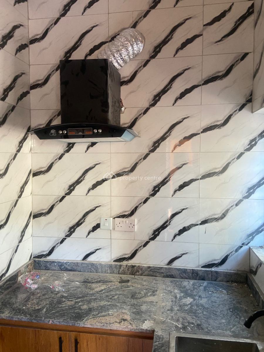 Relatively New Mini Flat in Good Condition and Space, Pedro Road, Pedro, Gbagada, Lagos, Mini Flat (room and Parlour) for Rent