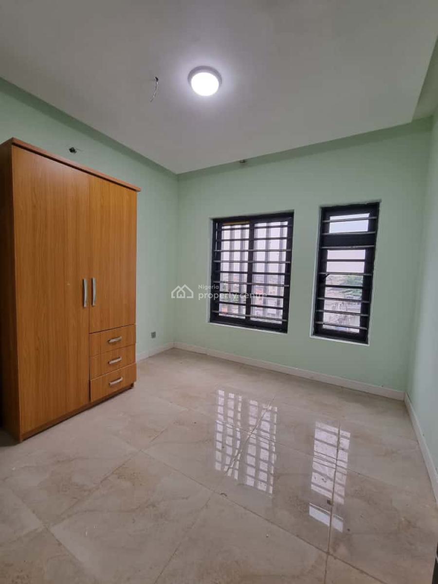 Brand New 4 Bedroom Semidetached Duplex with Bq, Mende, Maryland, Lagos, Semi-detached Duplex for Sale