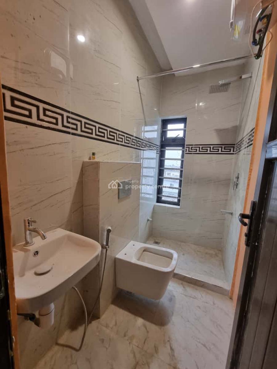 Brand New 4 Bedroom Semidetached Duplex with Bq, Mende, Maryland, Lagos, Semi-detached Duplex for Sale