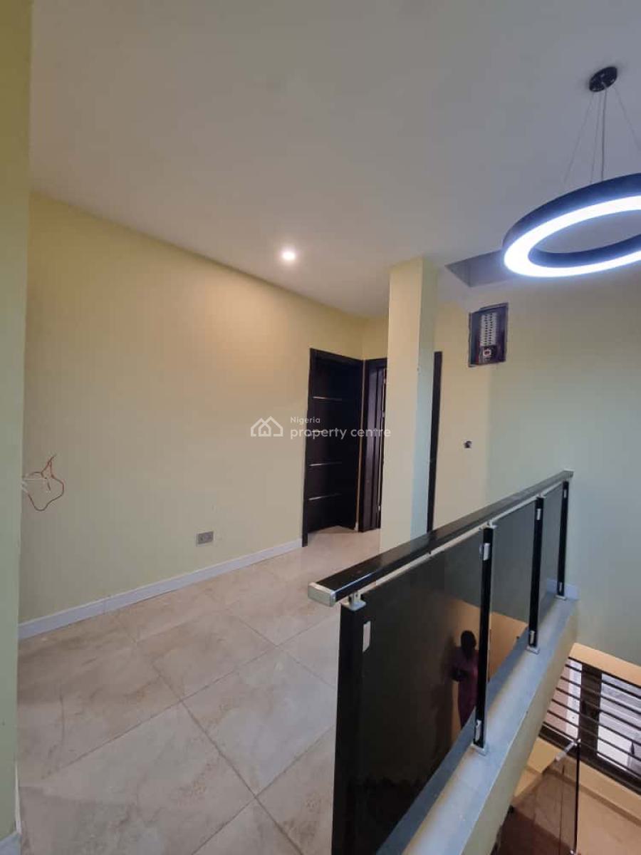 Brand New 4 Bedroom Semidetached Duplex with Bq, Mende, Maryland, Lagos, Semi-detached Duplex for Sale