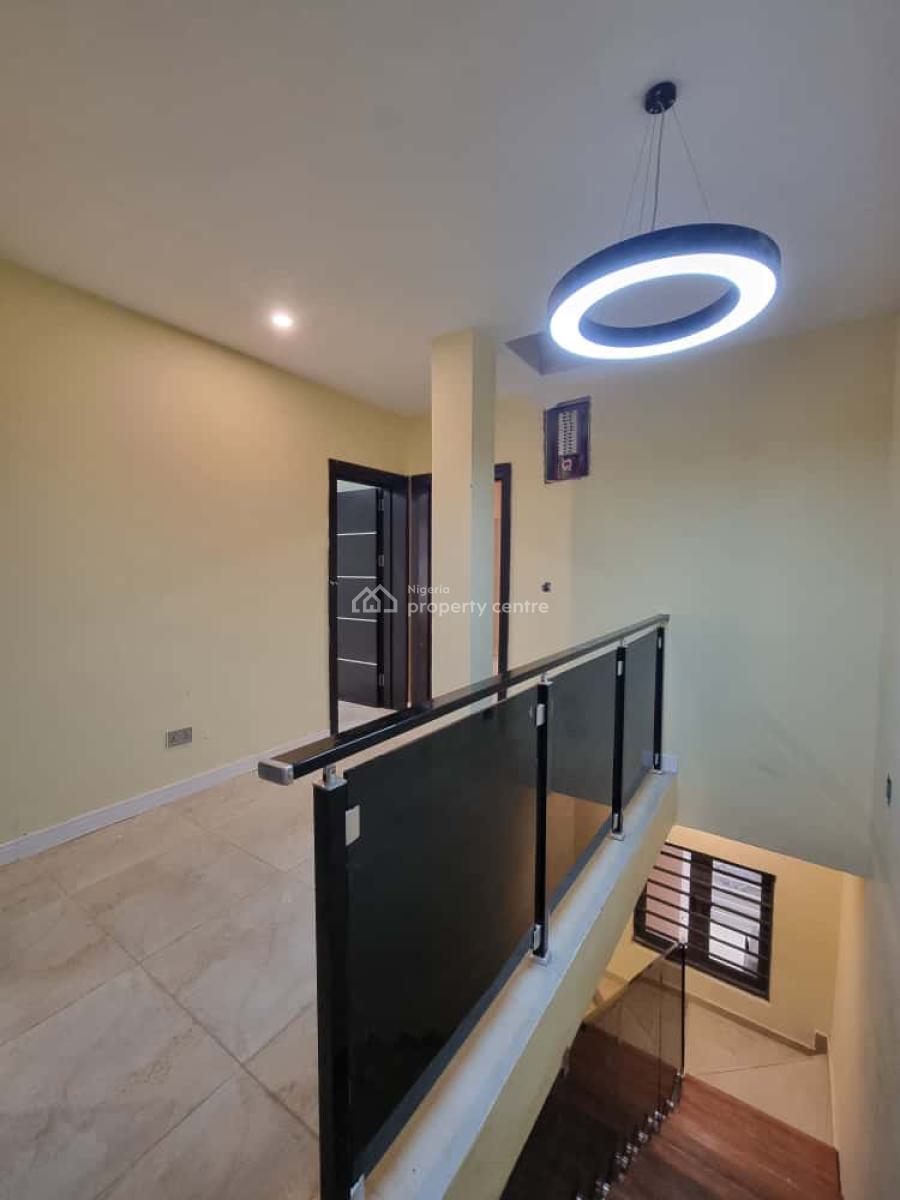 Brand New 4 Bedroom Semidetached Duplex with Bq, Mende, Maryland, Lagos, Semi-detached Duplex for Sale