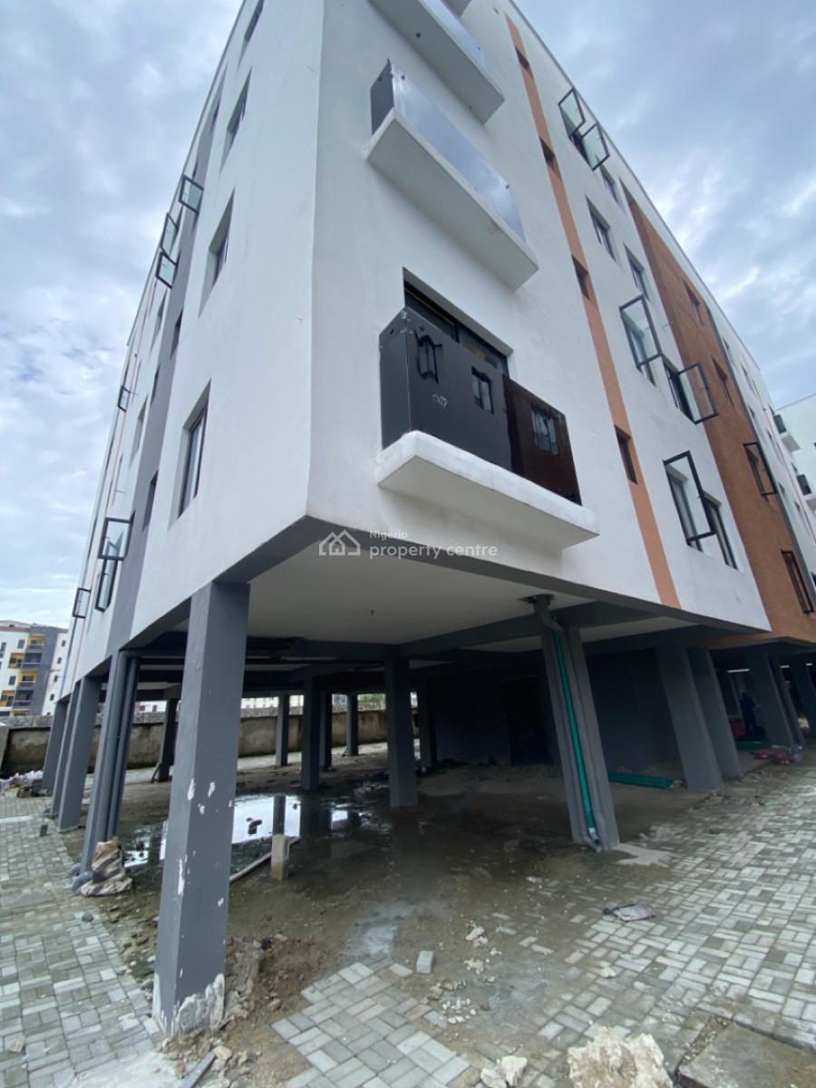 2 Bed Apartment, Horizon Estate, Off Nike Art Gallery, Opposite Costal Road, Ikate Elegushi, Lekki, Lagos, Flat / Apartment for Sale