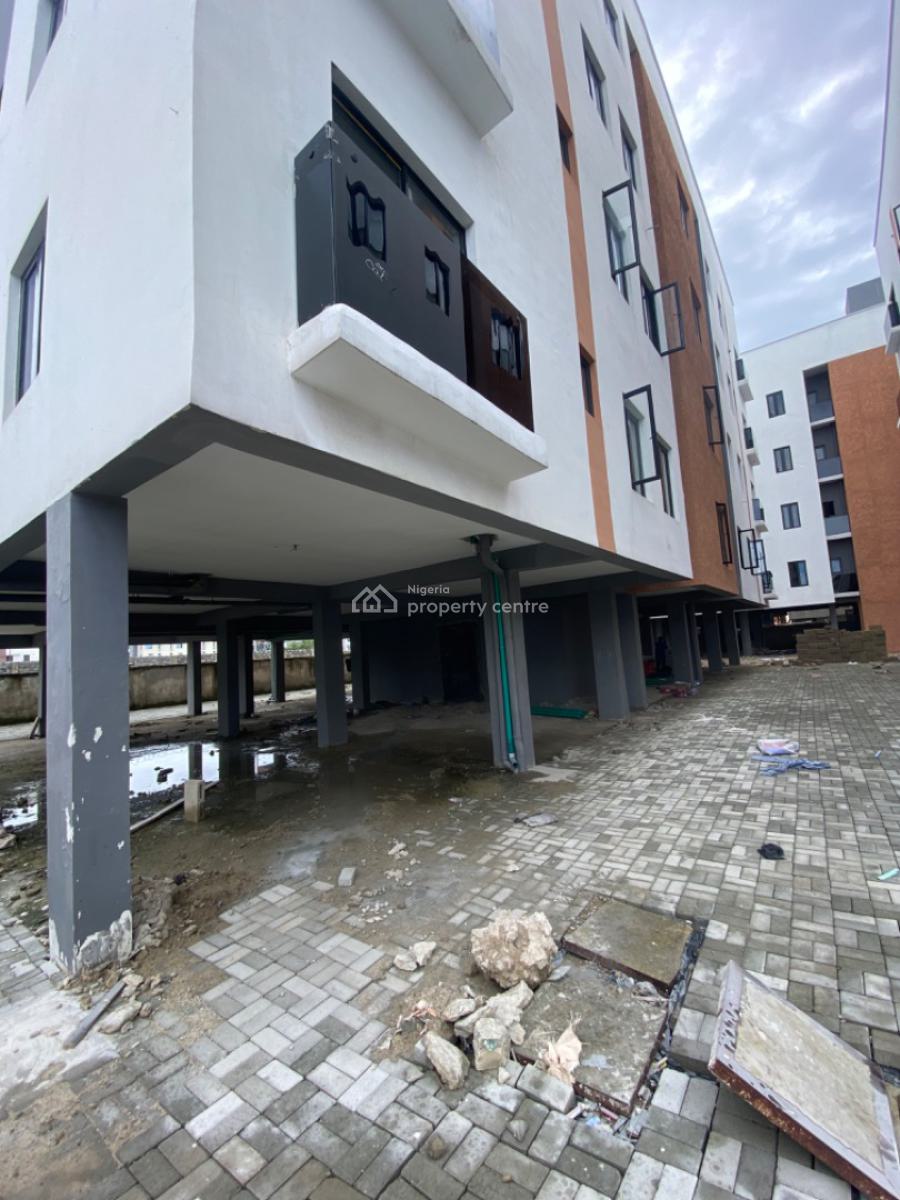 2 Bed Apartment, Horizon Estate, Off Nike Art Gallery, Opposite Costal Road, Ikate Elegushi, Lekki, Lagos, Flat / Apartment for Sale