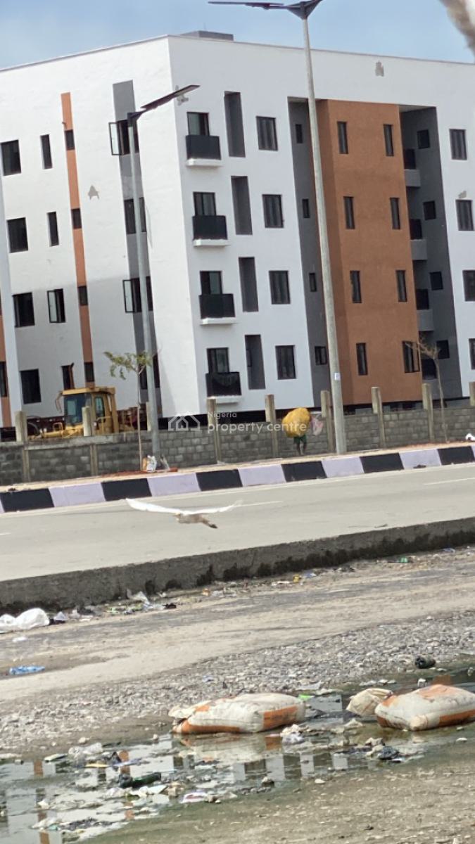 2 Bed Apartment, Horizon Estate, Off Nike Art Gallery, Opposite Costal Road, Ikate Elegushi, Lekki, Lagos, Flat / Apartment for Sale