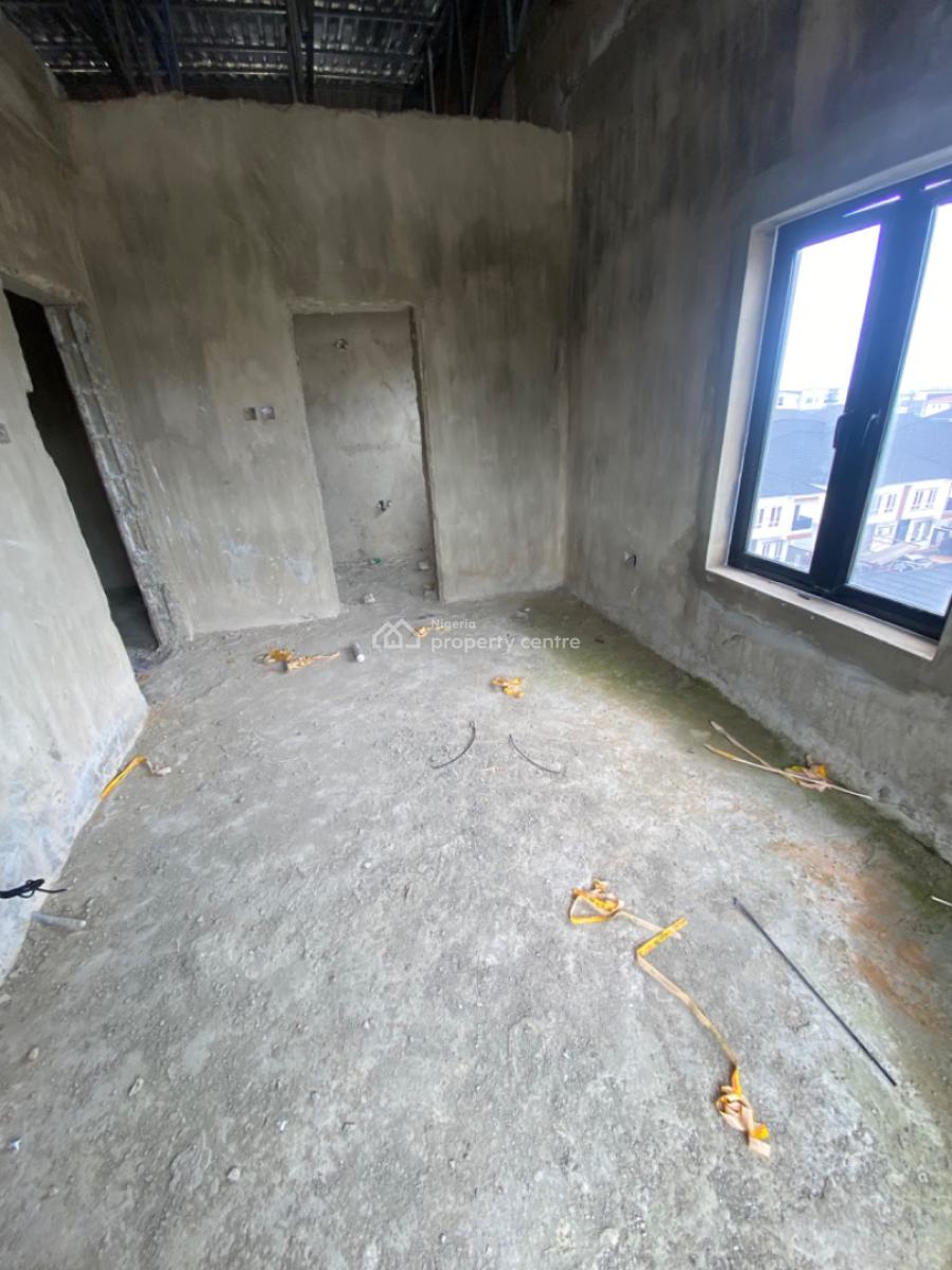 2 Bed Apartment, Horizon Estate, Off Nike Art Gallery, Opposite Costal Road, Ikate Elegushi, Lekki, Lagos, Flat / Apartment for Sale