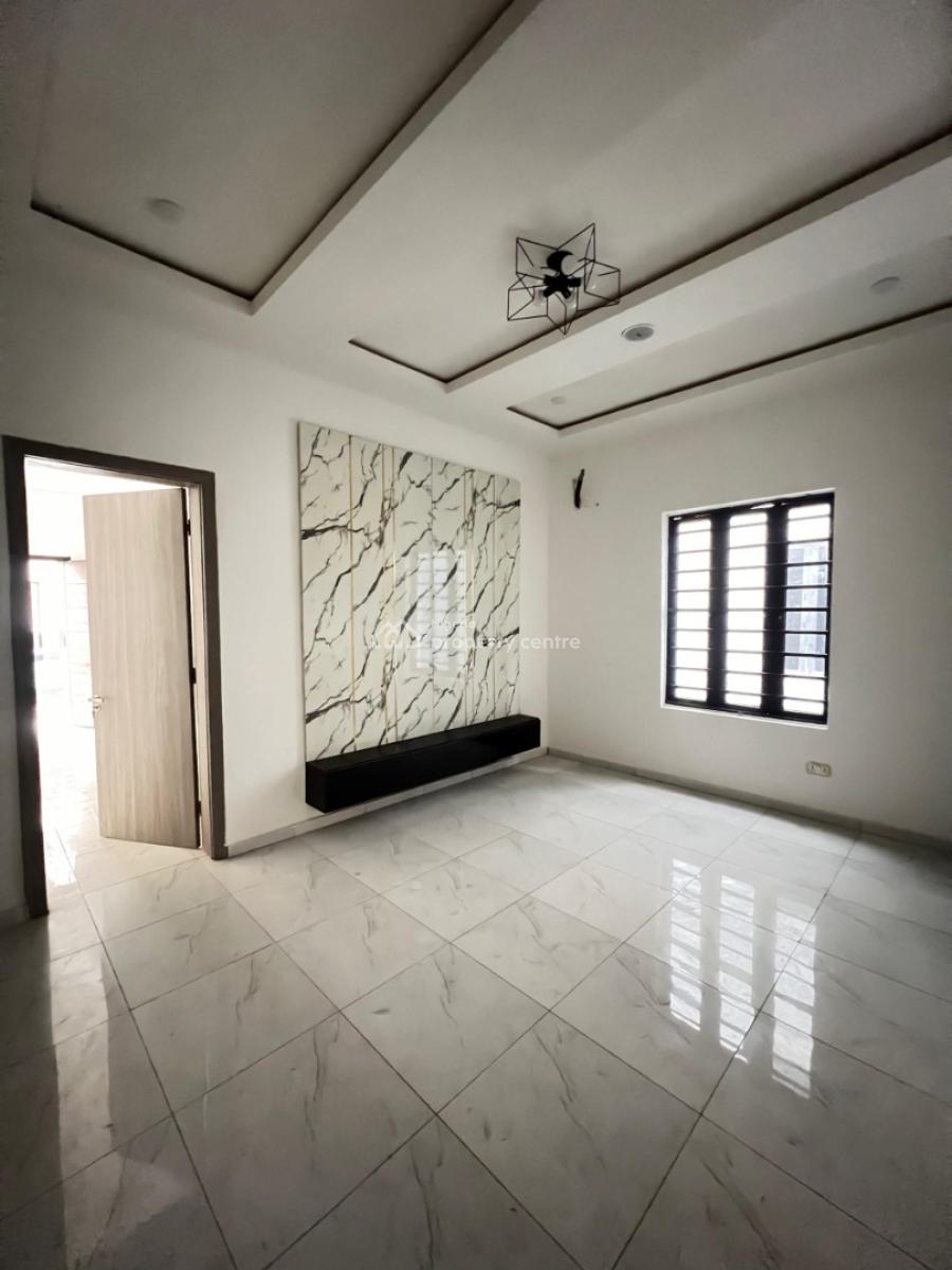 5 Bedroom Semi Detached Duplex, Ikate Elegushi, Lekki, Lagos, Semi-detached Duplex for Rent