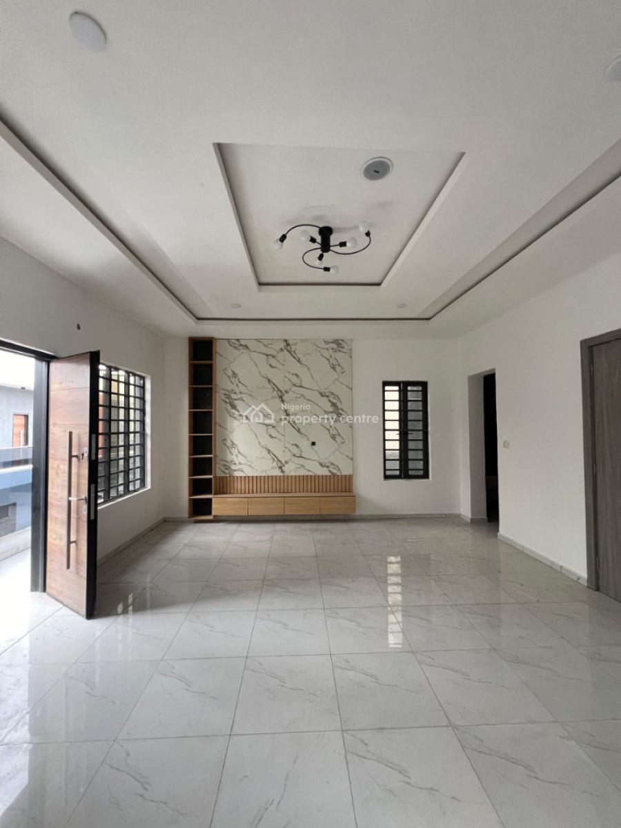 5 Bedroom Semi Detached Duplex, Ikate Elegushi, Lekki, Lagos, Semi-detached Duplex for Rent