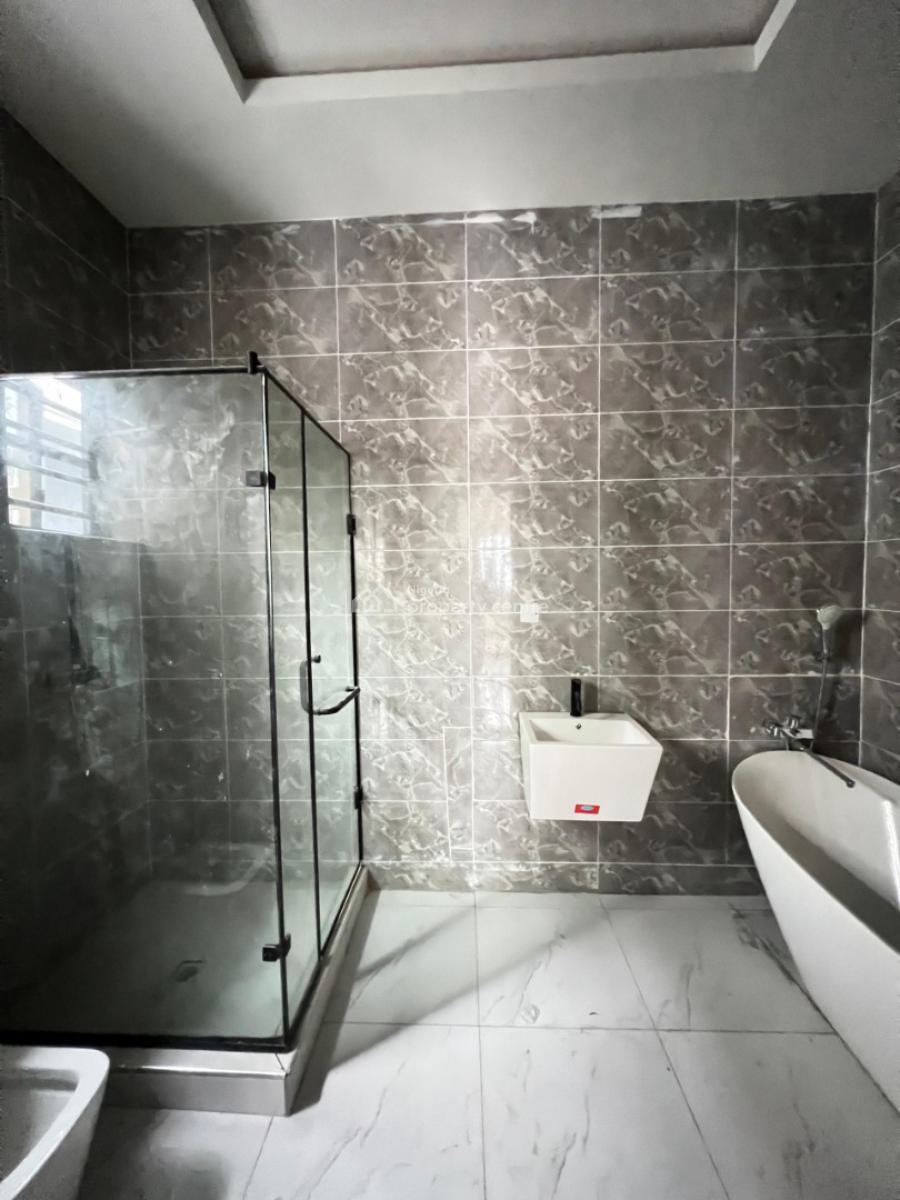 5 Bedroom Semi Detached Duplex, Ikate Elegushi, Lekki, Lagos, Semi-detached Duplex for Rent
