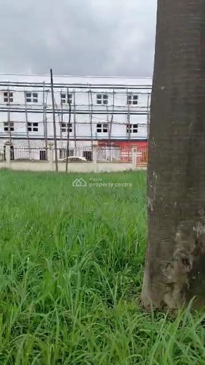 About 1000sqm Bareland, Adamasingba-mokola Road, Ibadan, Oyo, Mixed-use Land for Rent
