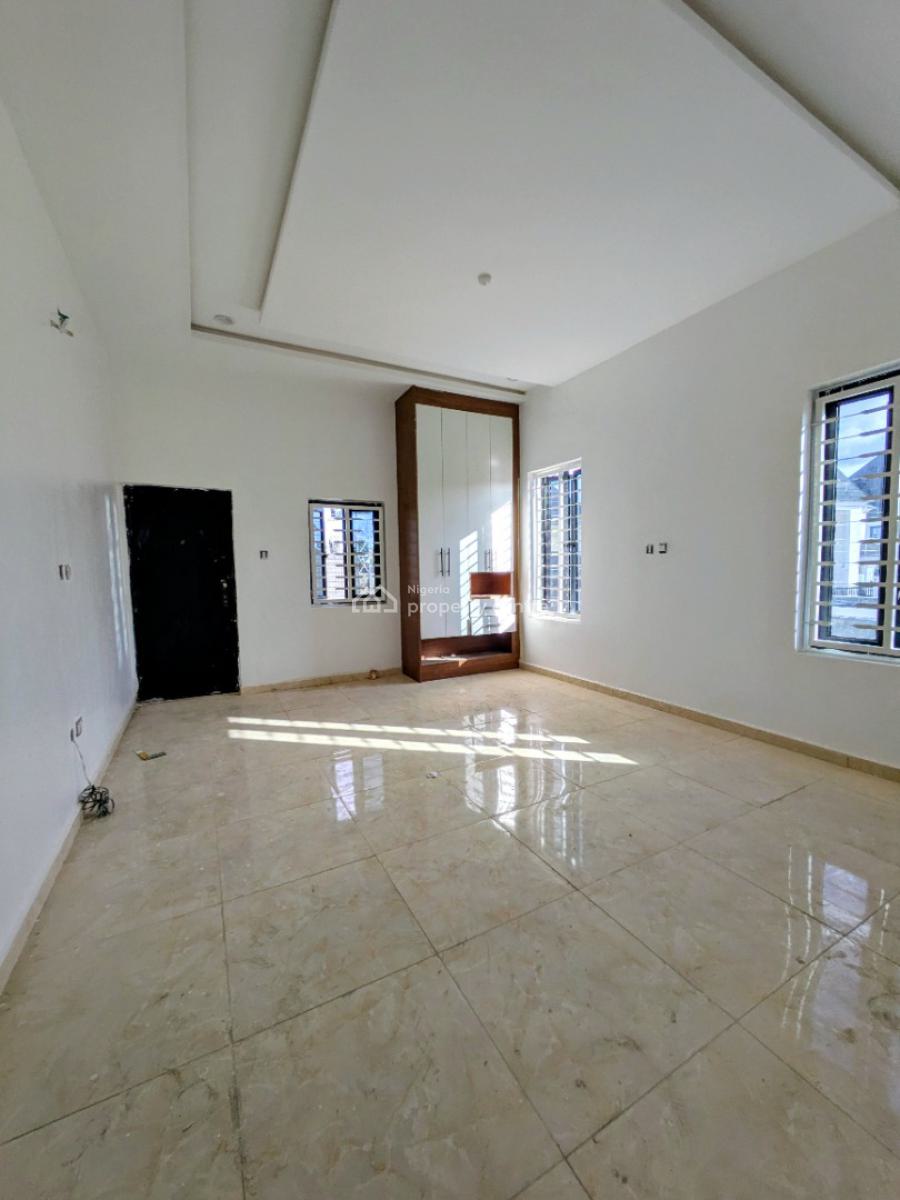 Newly Built 5 Bedroom Detached Duplex with Bq and Swimming Pool, By Sunnyvale Estate, Dakwo, Abuja, Detached Duplex for Sale