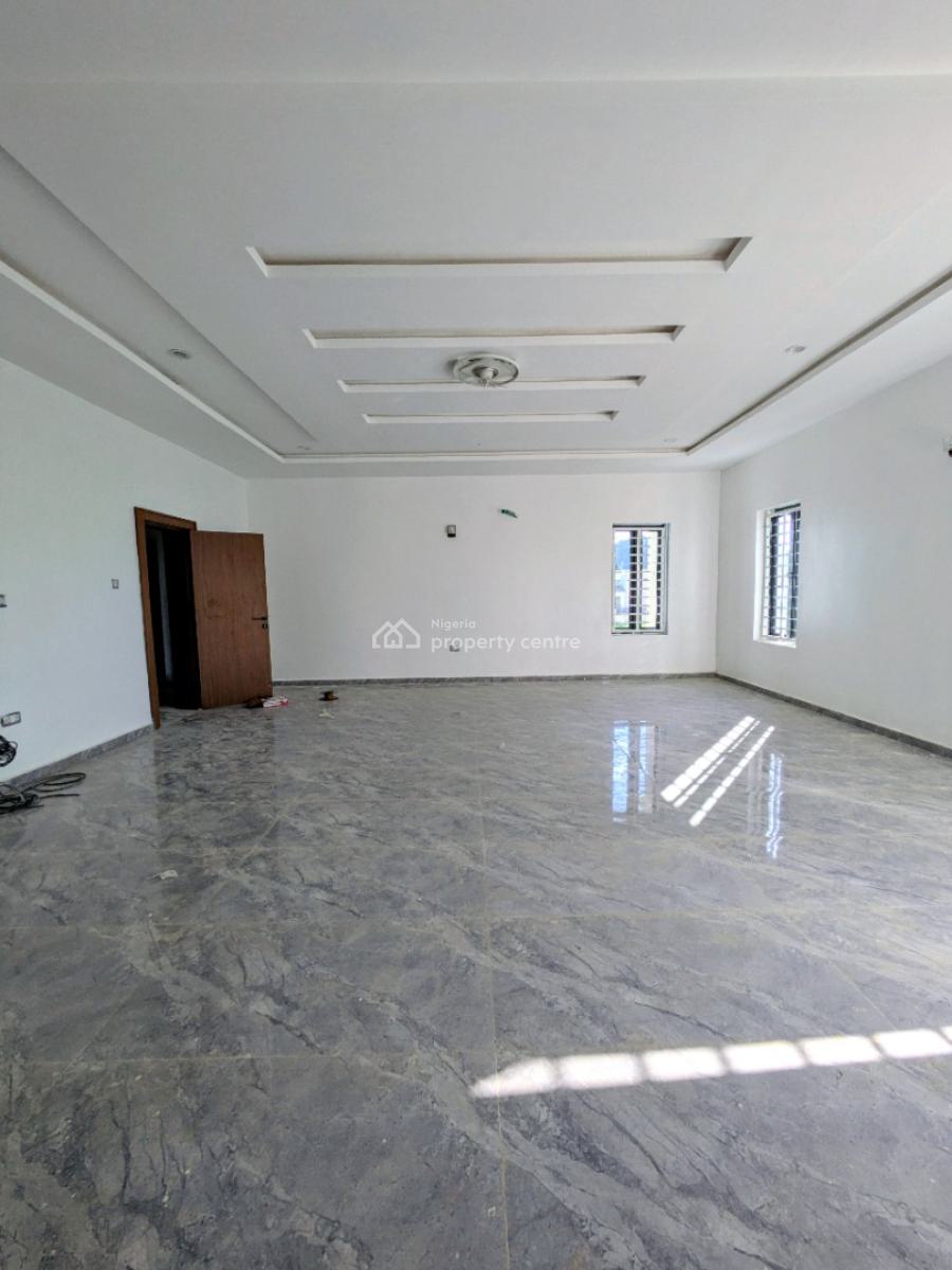 Newly Built 5 Bedroom Detached Duplex with Bq and Swimming Pool, By Sunnyvale Estate, Dakwo, Abuja, Detached Duplex for Sale