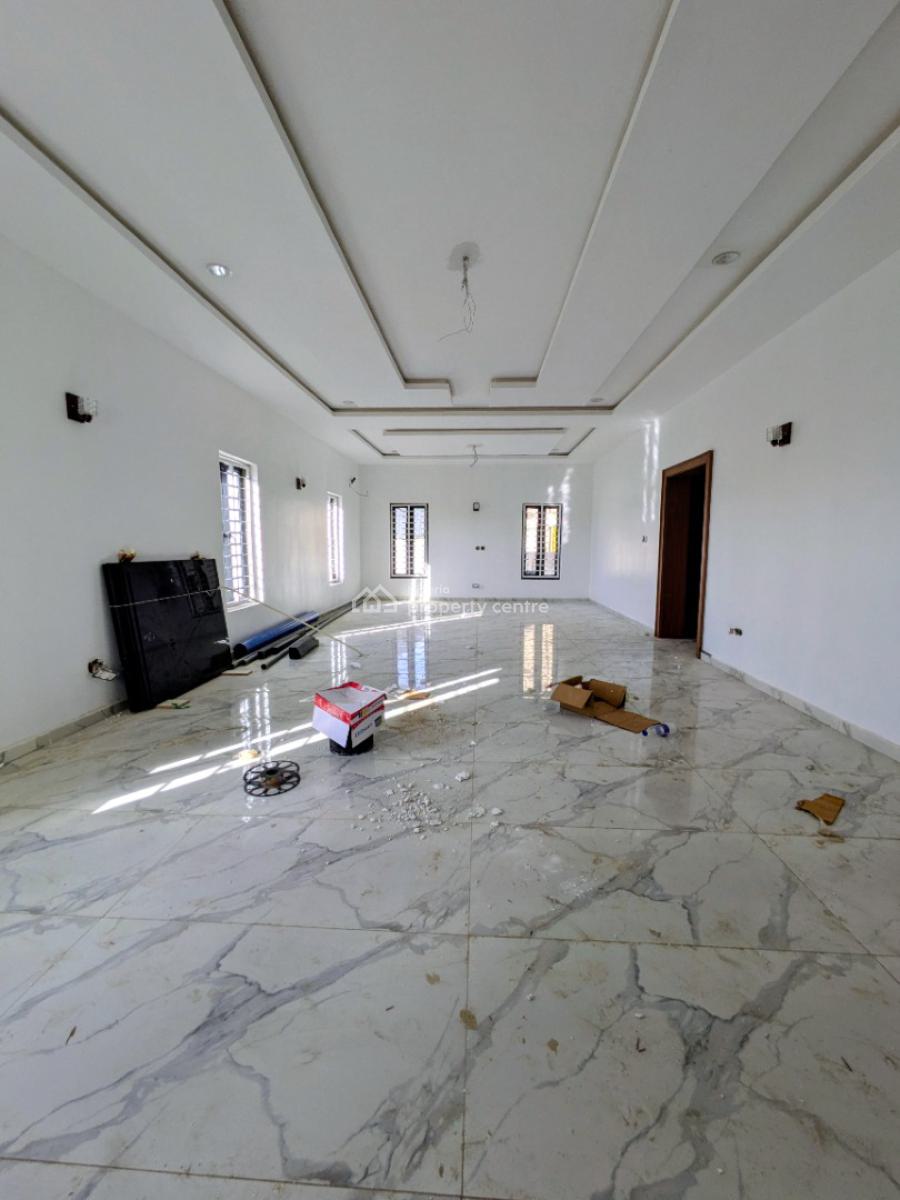 Newly Built 5 Bedroom Detached Duplex with Bq and Swimming Pool, By Sunnyvale Estate, Dakwo, Abuja, Detached Duplex for Sale