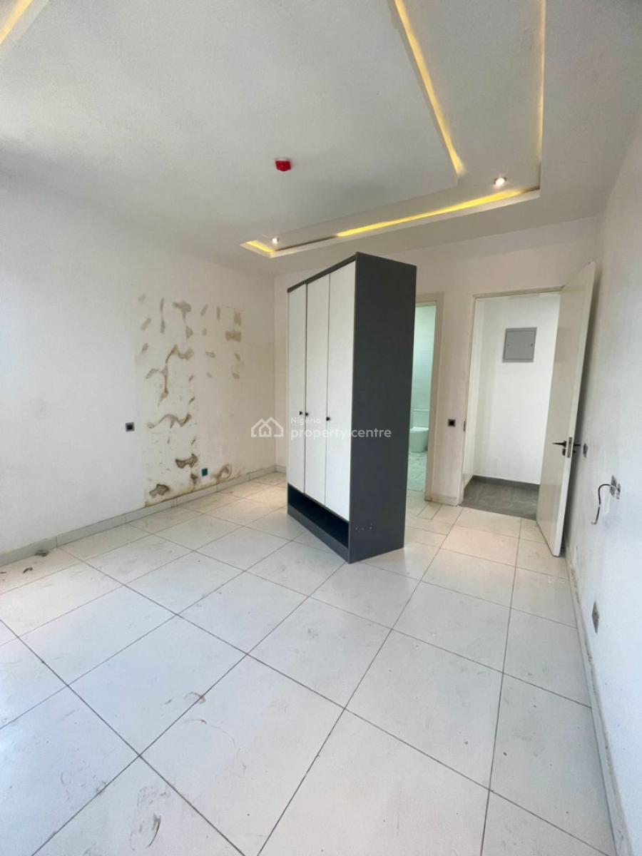 Serviced 1 Bedroom Apartment, Lekki Phase 1, Lekki, Lagos, Flat / Apartment for Rent