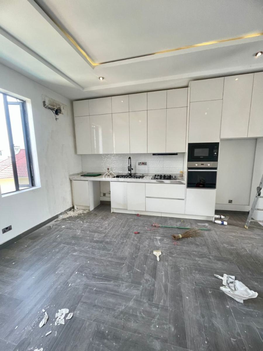 Serviced 1 Bedroom Apartment, Lekki Phase 1, Lekki, Lagos, Flat / Apartment for Rent