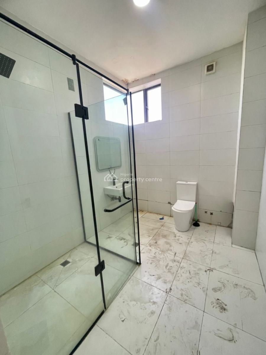 Serviced 1 Bedroom Apartment, Lekki Phase 1, Lekki, Lagos, Flat / Apartment for Rent
