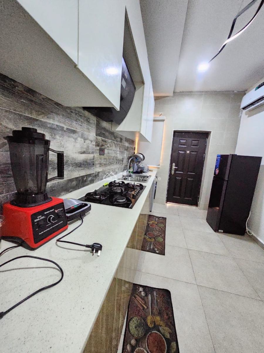 Luxury 2 Bedroom Apartment, Vgc, Lekki, Lagos, Flat / Apartment for Rent
