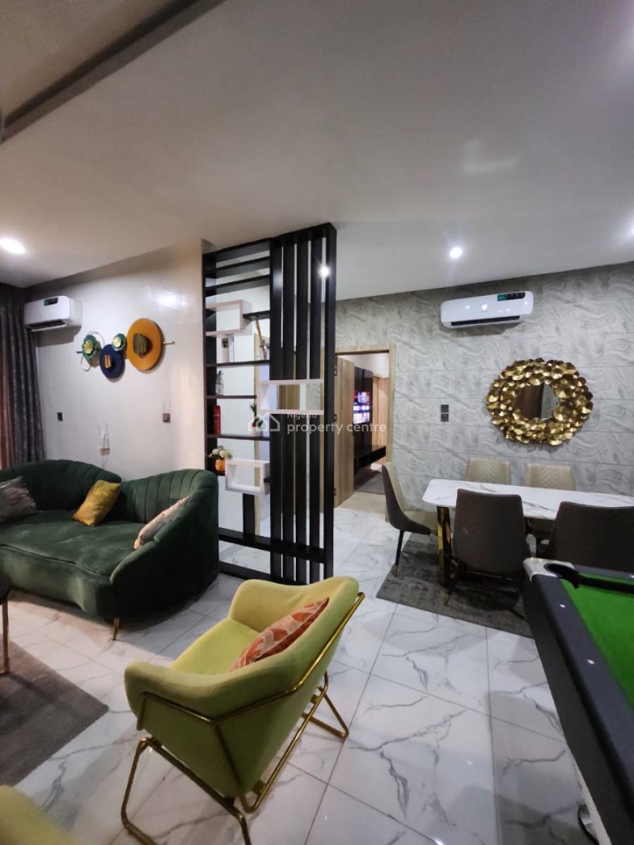 Luxury 2 Bedroom Apartment, Vgc, Lekki, Lagos, Flat / Apartment for Rent