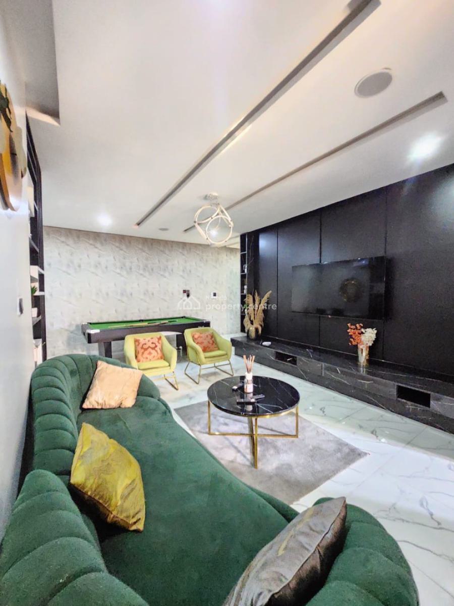 Luxury 2 Bedroom Apartment, Vgc, Lekki, Lagos, Flat / Apartment for Rent