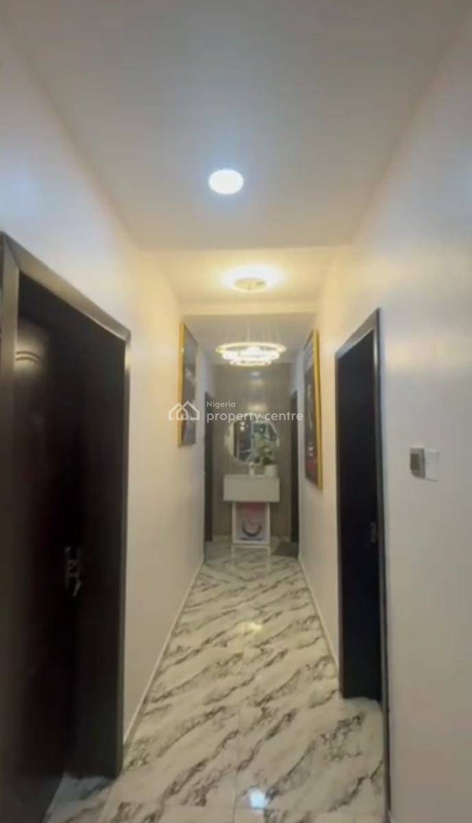 Beautifully Built 3 Bedrooms Terrace Bungalow House, Beechwood Park Inside Lakowe Lake Golf Estate, Ibeju, Lagos, Terraced Bungalow for Sale