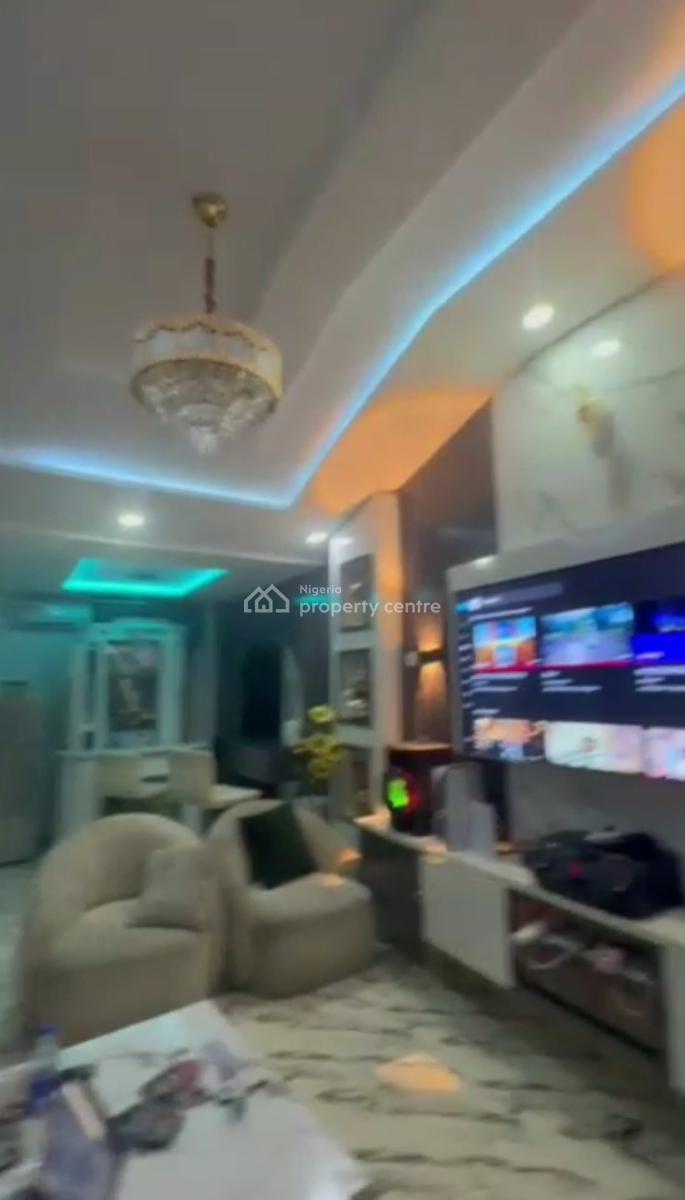 Beautifully Built 3 Bedrooms Terrace Bungalow House, Beechwood Park Inside Lakowe Lake Golf Estate, Ibeju, Lagos, Terraced Bungalow for Sale