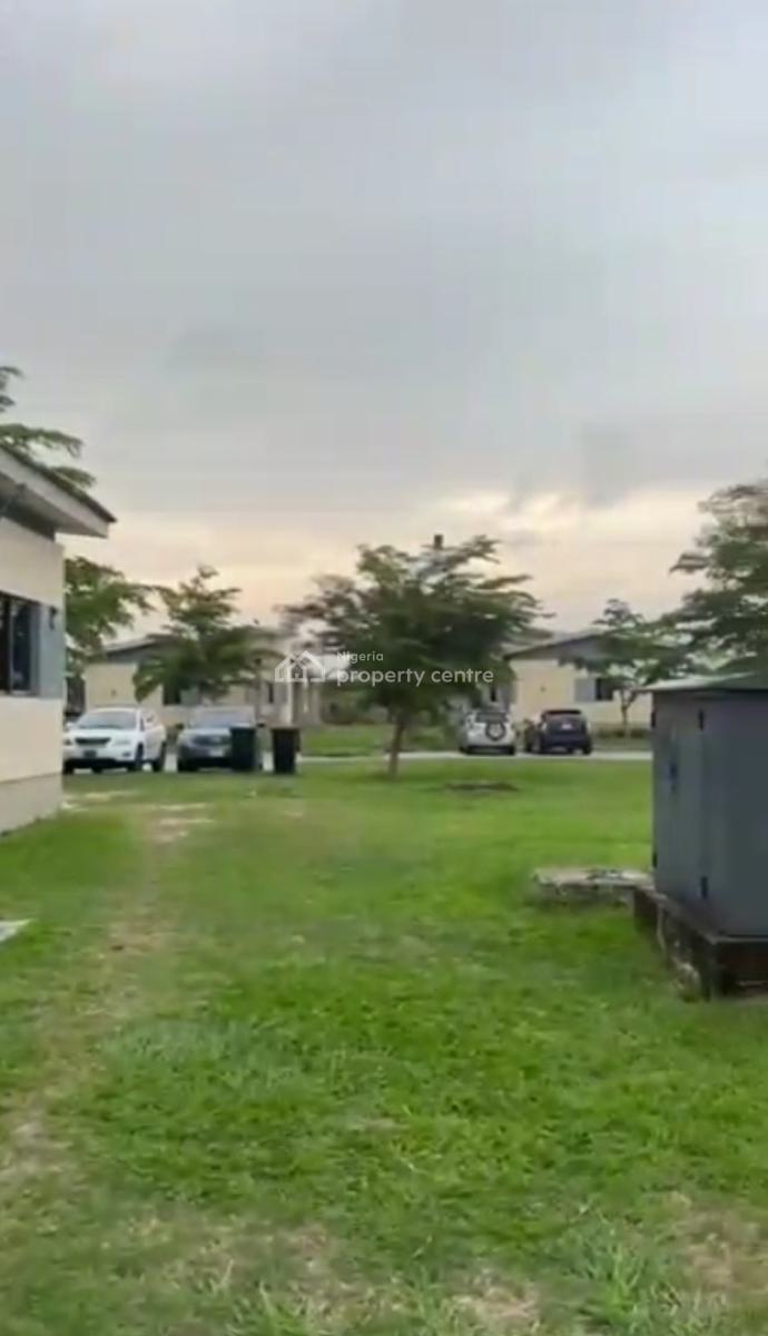 Beautifully Built 3 Bedrooms Terrace Bungalow House, Beechwood Park Inside Lakowe Lake Golf Estate, Ibeju, Lagos, Terraced Bungalow for Sale