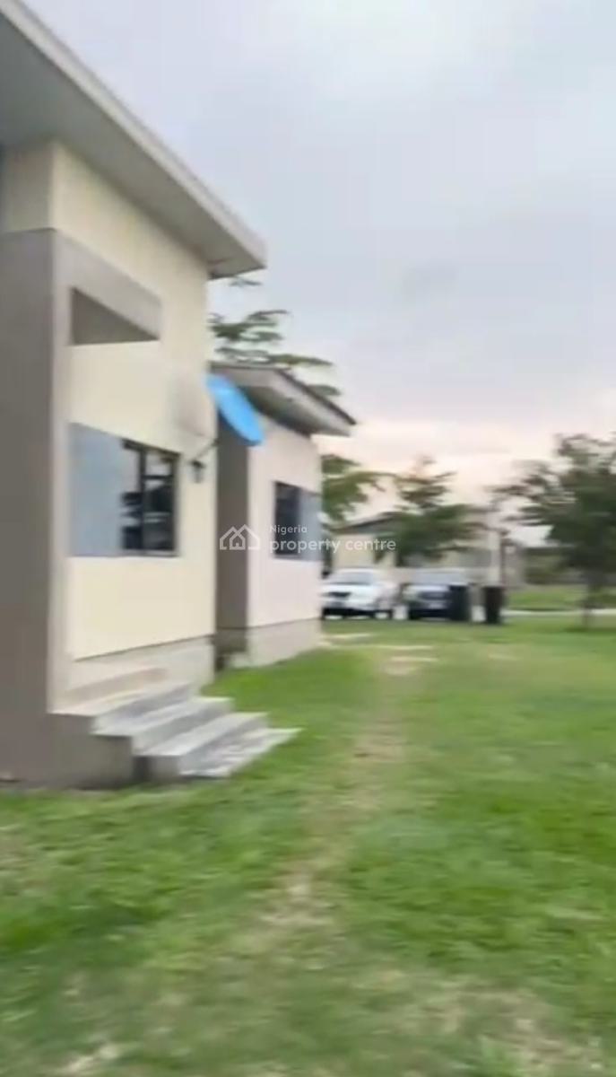 Beautifully Built 3 Bedrooms Terrace Bungalow House, Beechwood Park Inside Lakowe Lake Golf Estate, Ibeju, Lagos, Terraced Bungalow for Sale