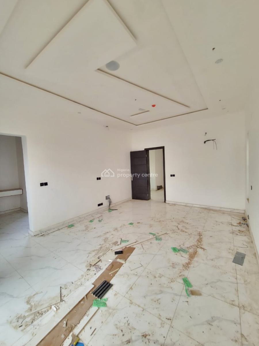 Homely and Standard 5bedroom Apartment, L and K Langbasa, Ajah, Lagos, Semi-detached Duplex for Sale