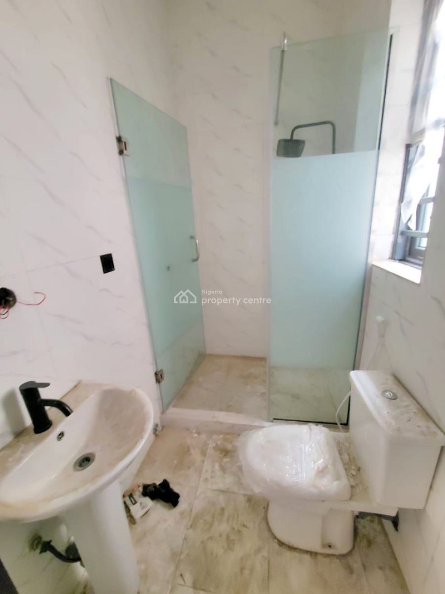 Homely and Standard 5bedroom Apartment, L and K Langbasa, Ajah, Lagos, Semi-detached Duplex for Sale