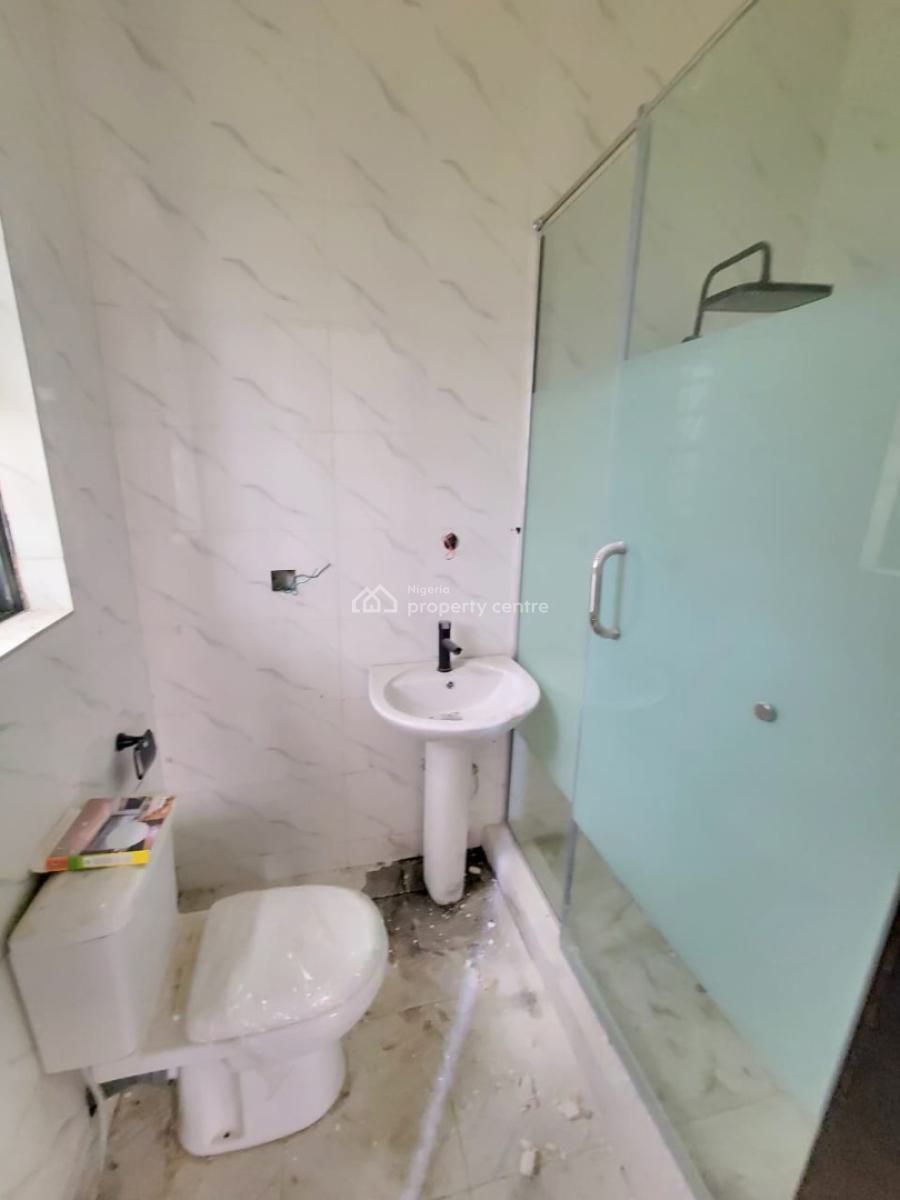 Homely and Standard 5bedroom Apartment, L and K Langbasa, Ajah, Lagos, Semi-detached Duplex for Sale