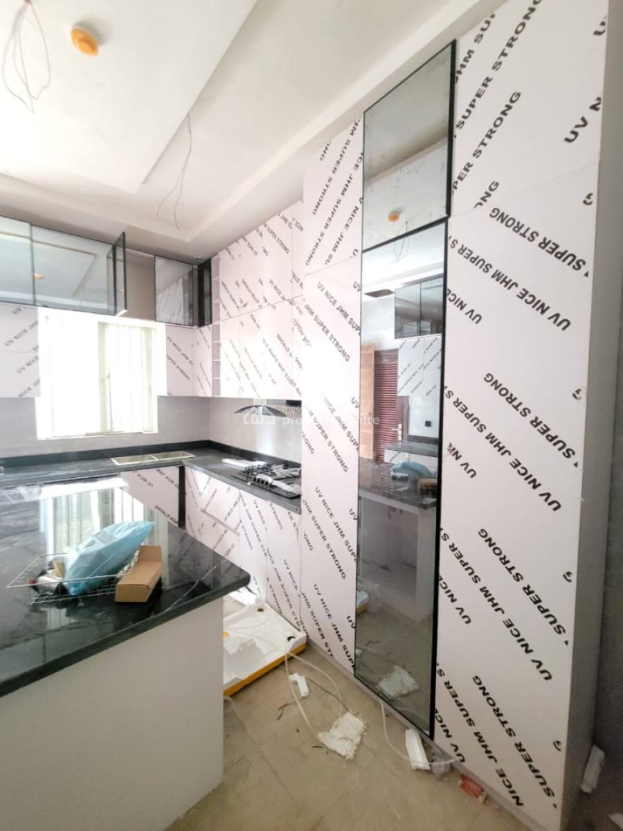 Homely and Standard 5bedroom Apartment, L and K Langbasa, Ajah, Lagos, Semi-detached Duplex for Sale