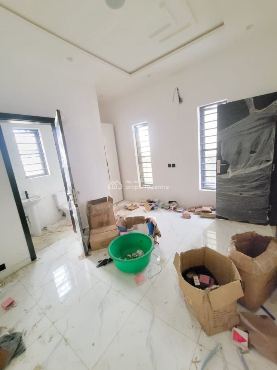 Homely and Standard 5bedroom Apartment, L and K Langbasa, Ajah, Lagos, Semi-detached Duplex for Sale