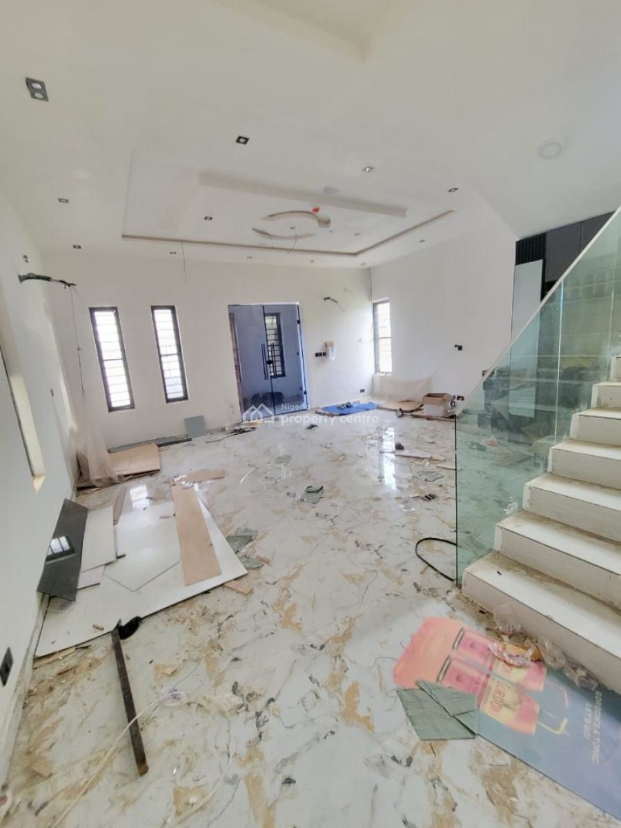 Homely and Standard 5bedroom Apartment, L and K Langbasa, Ajah, Lagos, Semi-detached Duplex for Sale