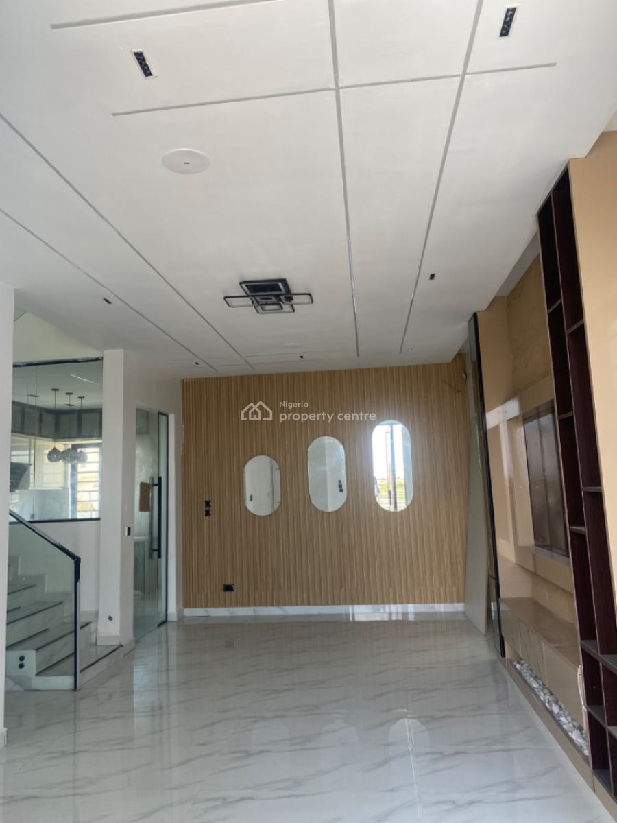 Luxury Fully Detached 4 Bedroom Duplex, Ado Road, Ado, Ajah, Lagos, Detached Duplex for Sale