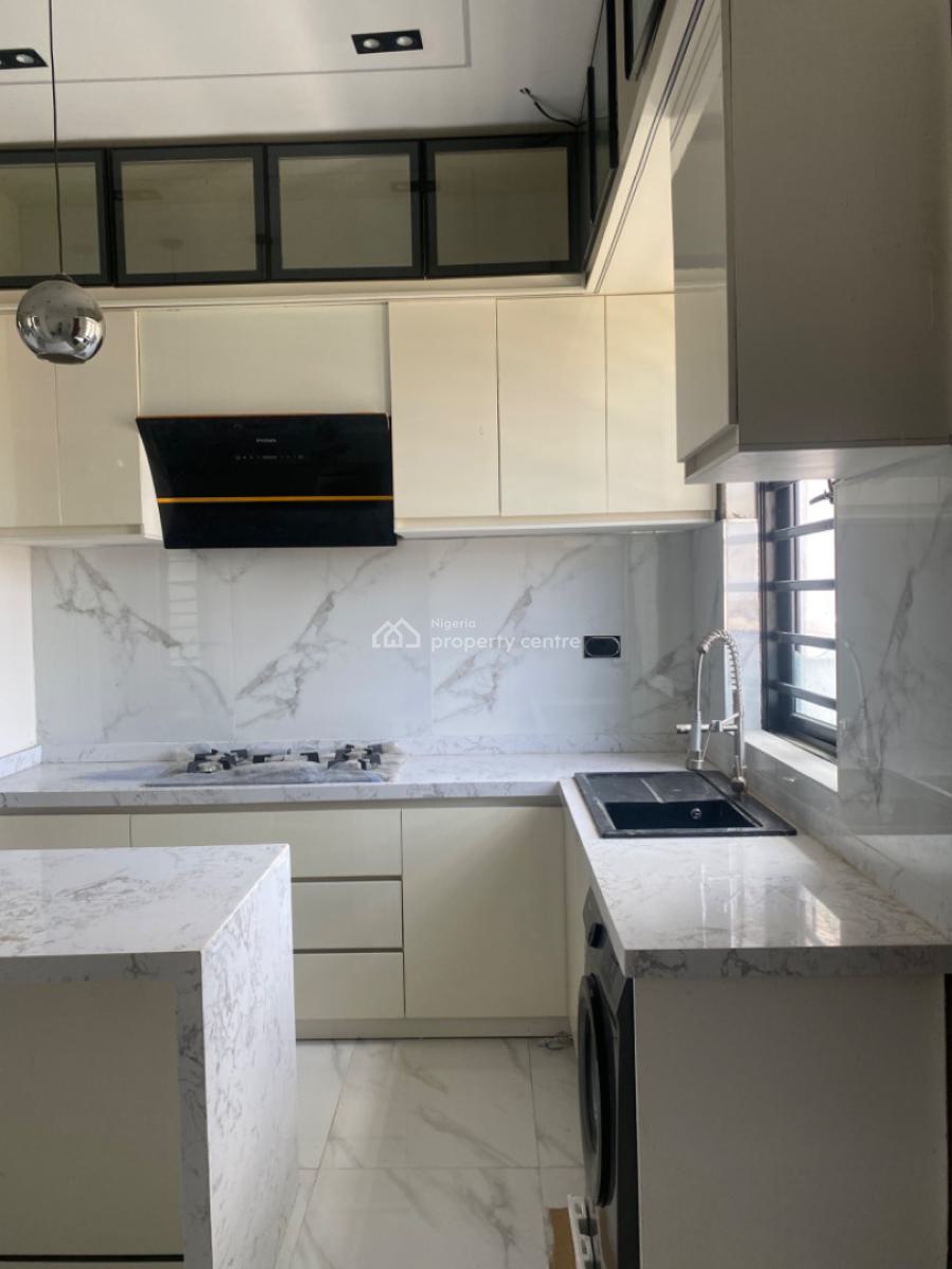 Luxury Fully Detached 4 Bedroom Duplex, Ado Road, Ado, Ajah, Lagos, Detached Duplex for Sale