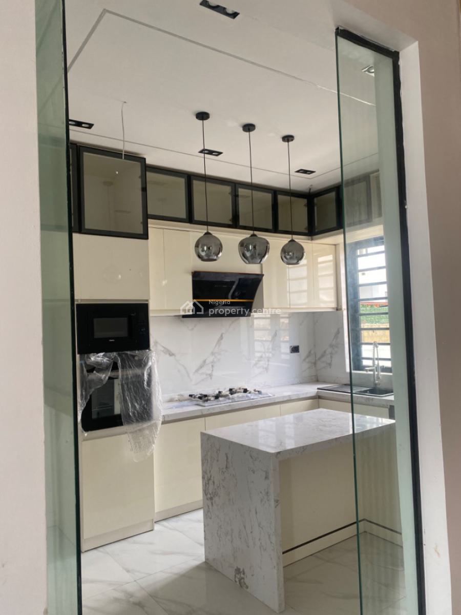 Luxury Fully Detached 4 Bedroom Duplex, Ado Road, Ado, Ajah, Lagos, Detached Duplex for Sale