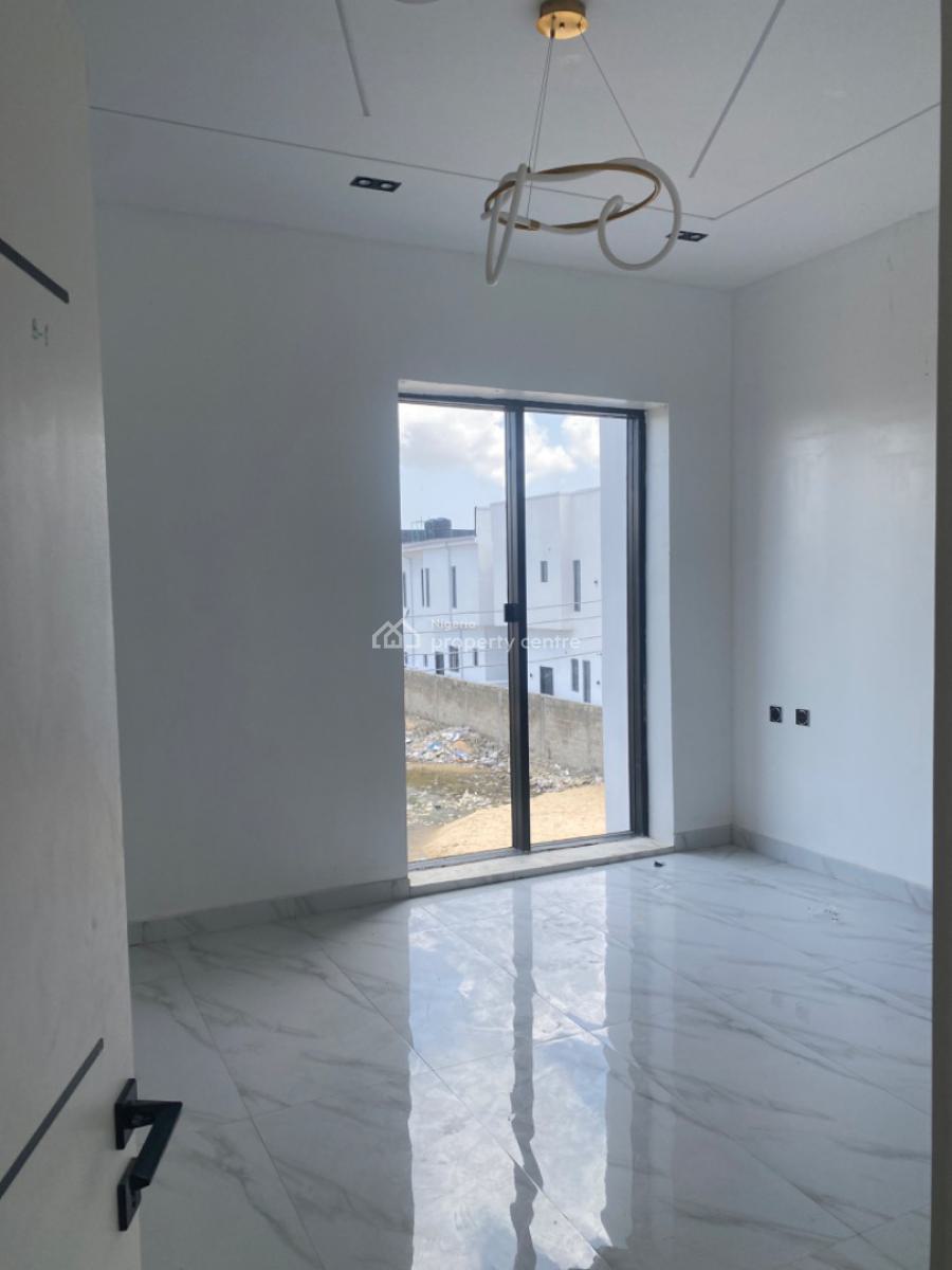 Luxury Fully Detached 4 Bedroom Duplex, Ado Road, Ado, Ajah, Lagos, Detached Duplex for Sale