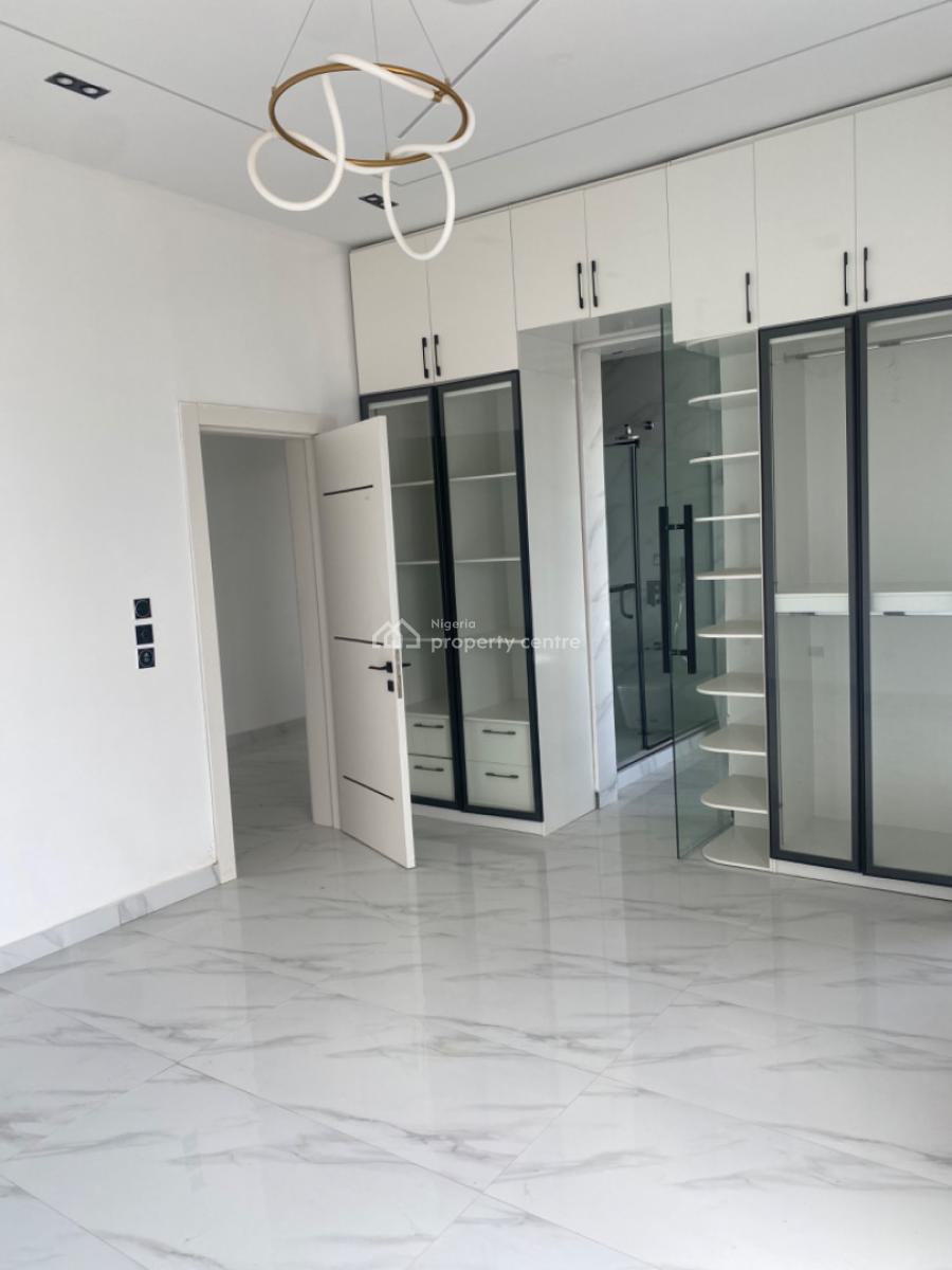 Luxury Fully Detached 4 Bedroom Duplex, Ado Road, Ado, Ajah, Lagos, Detached Duplex for Sale