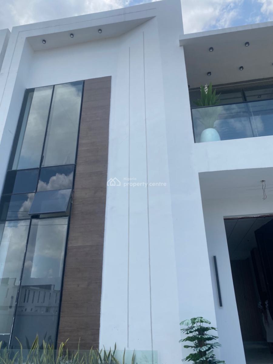 Luxury Fully Detached 4 Bedroom Duplex, Ado Road, Ado, Ajah, Lagos, Detached Duplex for Sale