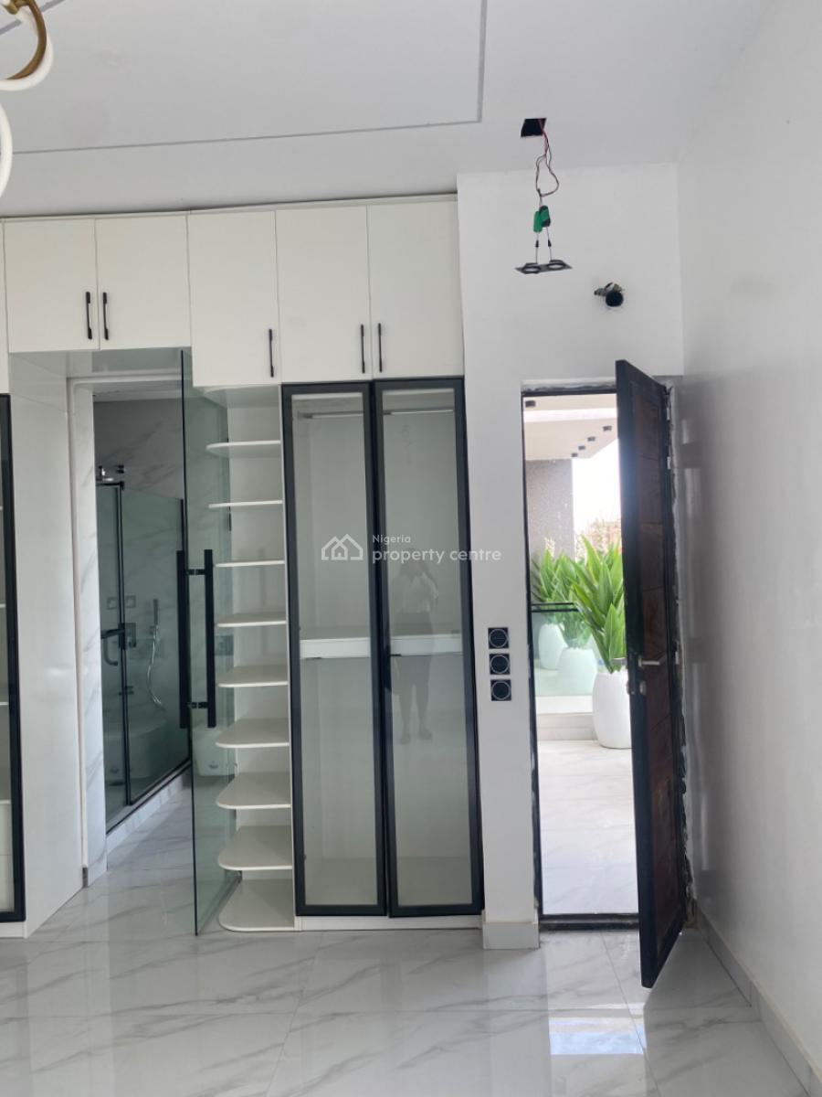 Luxury Fully Detached 4 Bedroom Duplex, Ado Road, Ado, Ajah, Lagos, Detached Duplex for Sale