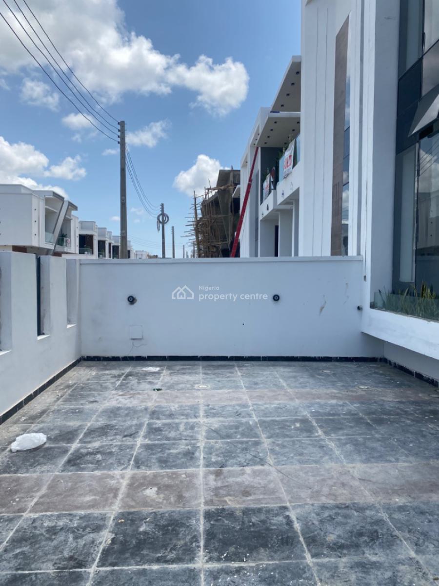 Luxury Fully Detached 4 Bedroom Duplex, Ado Road, Ado, Ajah, Lagos, Detached Duplex for Sale