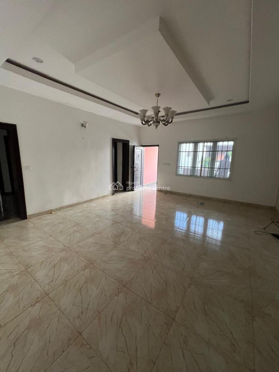 Spacious and Clean 2 Bedroom Apartment, Katampe Extension, Katampe, Abuja, Flat / Apartment for Rent
