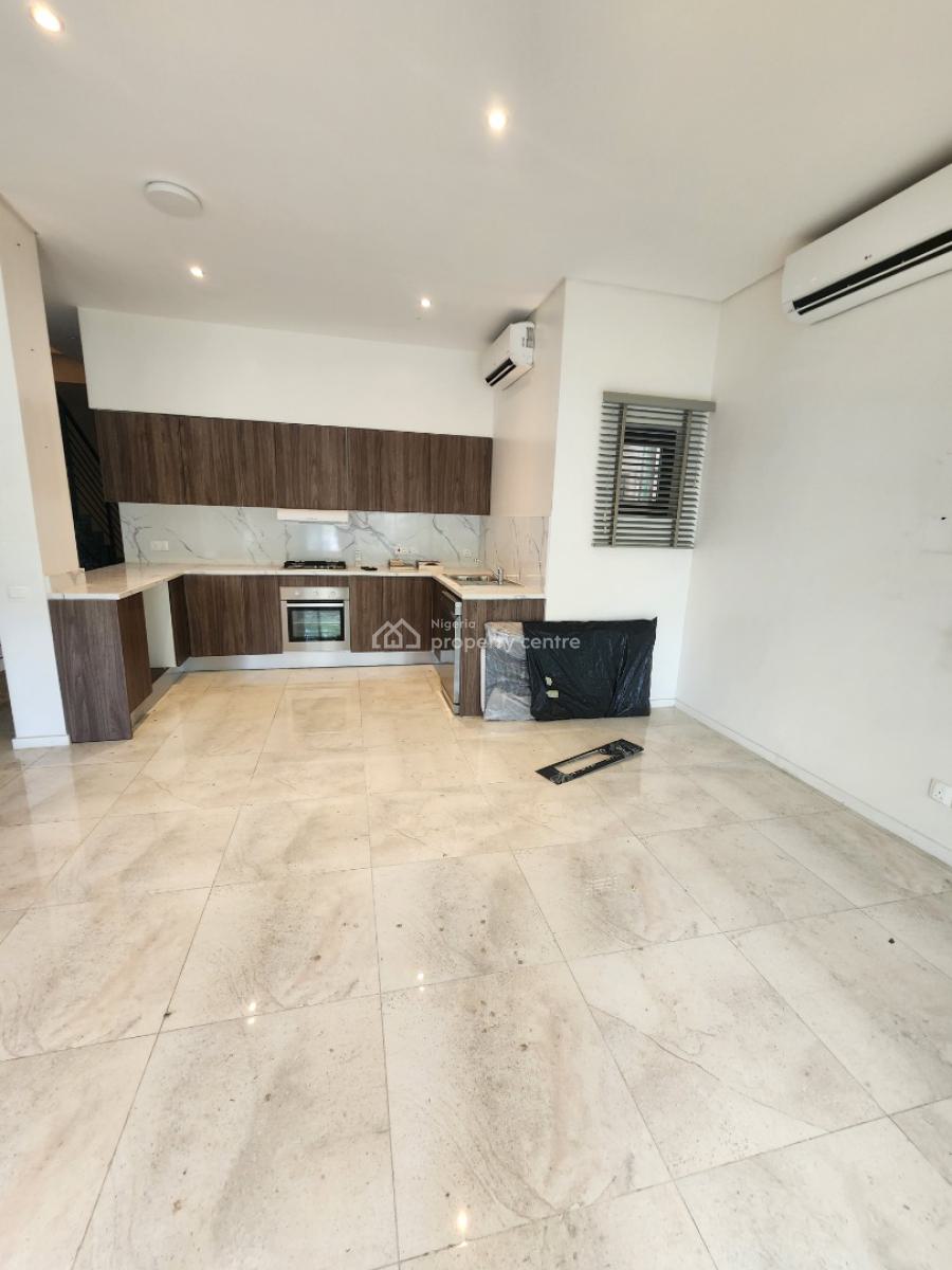 Serviced 3 Bedroom Maisonette, Banana Island, Ikoyi, Lagos, Flat / Apartment for Rent