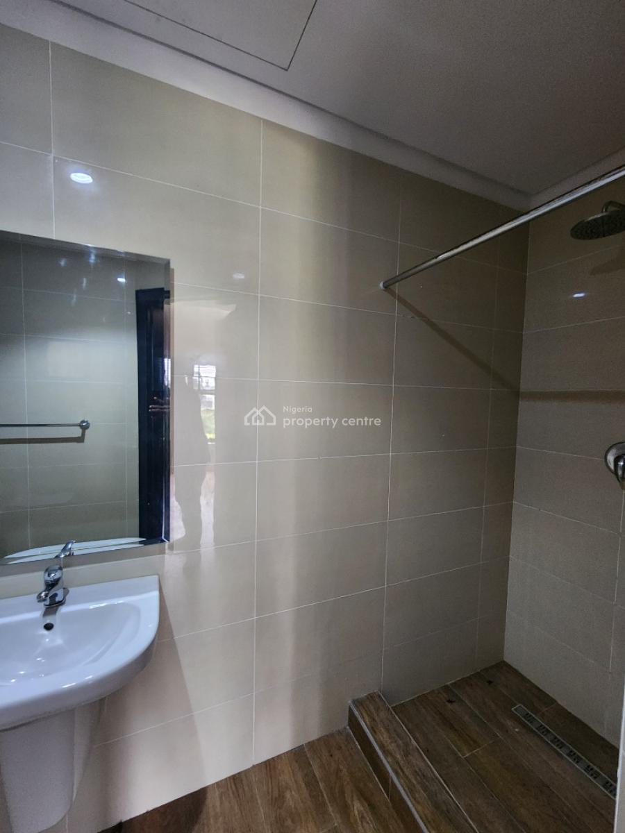 Serviced 3 Bedroom Maisonette, Banana Island, Ikoyi, Lagos, Flat / Apartment for Rent